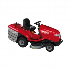 Aufsitz-Rasenmäher