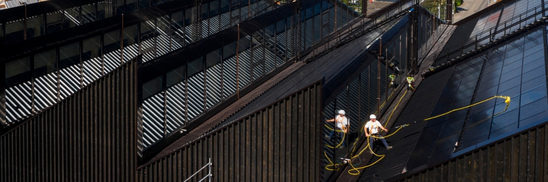 Sauber Module. Mehr Leistung.