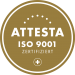 ISO 9001:2015 erneut erteilt