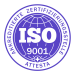ISO 9001:2015 erneut erteilt